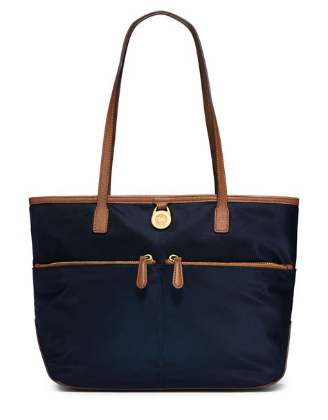 michael michael kors kempton signature medium pocket tote|MICHAEL Michael Kors Kempton Medium Pocket Tote .